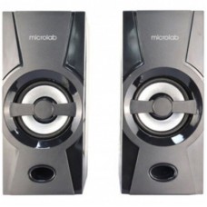 Акустична система Microlab B-15 USB Black (B-15)