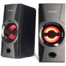 Акустична система Microlab B-15 USB Black (B-15) - Фото