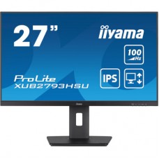Монітор iiyama XUB2793HSU-B7 - Фото