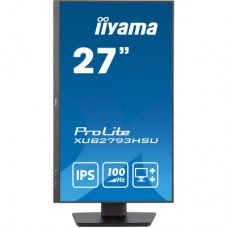 Монітор iiyama XUB2793HSU-B7 - Фото