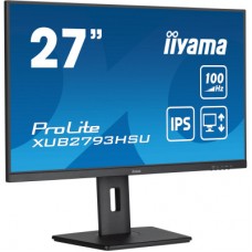 Монітор iiyama XUB2793HSU-B7 - Фото