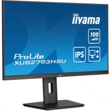 Монітор iiyama XUB2793HSU-B7 - Фото
