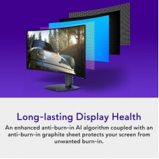 Монітор Dell AW3425DW (210-BRTW) - Фото