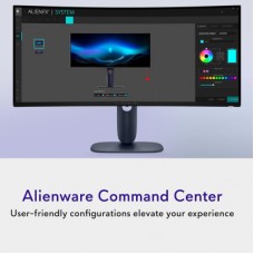 Монітор Dell AW3425DW (210-BRTW) - Фото