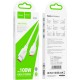 Дата кабель USB-C to USB-C 2.0m 100 W TPE X93 white HOCO (6931474790729)