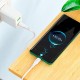 Дата кабель USB-C to USB-C 2.0m 100 W TPE X93 white HOCO (6931474790729)