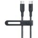 Дата кабель USB-C to USB-C 1.8m 140 W bio-nylon 544 black Anker (A80F6H11)