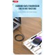 Дата кабель USB 2.0 AM to Lightning 1.0m black XO (NB230_L_Black)