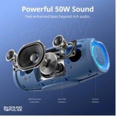 Акустична система Tronsmart Mirtune S100 Blue (1120932) - Фото