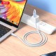 Дата кабель USB-C to USB-C NBQ265B-CC blue XO (NB-Q265B-CC.blue) Дата кабель USB-C to USB-C NBQ265B-CC blue XO (NB-Q265B-CC.blue)