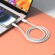 Дата кабель USB 2.0 AM to USB-C NB265-AC white XO (NB265-AC.white) Дата кабель USB 2.0 AM to USB-C NB265-AC white XO (NB265-AC.white)