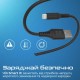 Дата кабель USB 2.0 AM to Lightning 1.2m 2.4A PowerLink-Ai120 black Promate (powerlink-ai120.black)