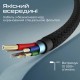 Дата кабель USB 2.0 AM to Lightning 2.0m 2A xCord-Ai200 black Promate (xcord-ai200.black)