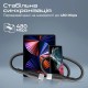 Дата кабель USB 2.0 AM to USB-C 2.0m 2A xCord-AC200 black Promate (xcord-ac200.black)
