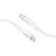 Дата кабель USB 2.0 AM to USB-C 2.0m 2A xCord-AC200 white Promate (xcord-ac200.white)
