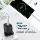 Дата кабель USB 2.0 AM to USB-C 2.0m 2A xCord-AC200 white Promate (xcord-ac200.white)