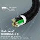 Дата кабель USB-C to USB-C 2.0m 3A xCord-CC200 black Promate (xcord-cc200.black)