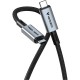 Дата кабель USB-C to USB-C 1.2m 240W black Verbatim (31847) Дата кабель USB-C to USB-C 1.2m 240W black Verbatim (31847)