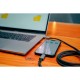 Дата кабель USB-C to USB-C 1.2m 240W black Verbatim (31847) Дата кабель USB-C to USB-C 1.2m 240W black Verbatim (31847)