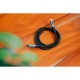Дата кабель USB-C to USB-C 1.2m with display 100W black Verbatim (31848)