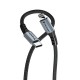 Дата кабель USB-C to Lightning 1.2m black Verbatim (31844) Дата кабель USB-C to Lightning 1.2m black Verbatim (31844)