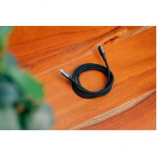 Дата кабель USB-C to Lightning 1.2m black Verbatim (31844) - Фото