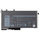 Акумулятор для ноутбука Dell Latitude E5280 (3DDDG) 11.4 V 3500 mAh (NB441334)