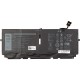 Акумулятор для ноутбука Dell XPS 13 9300 (722KK) 7.6 V 6500 mAh (NB441983)