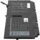 Акумулятор для ноутбука Dell XPS 13 9300 (722KK) 7.6 V 6500 mAh (NB441983)