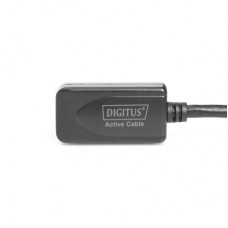 Дата кабель USB 2.0 AM/AF 20.0 m active Digitus (DA-73102) - Фото