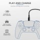 Дата кабель USB 2.0 AM to USB-C 3.0m GXT 226 for PS5 black Trust (24168_TRUST) Дата кабель USB 2.0 AM to USB-C 3.0m GXT 226 for PS5 black Trust (24168_TRUST)