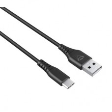 Дата кабель USB 2.0 AM to USB-C 3.0m GXT 226 for PS5 black Trust (24168_TRUST) - Фото