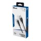 Дата кабель USB 2.0 AM to USB-C 3.0m GXT 226 for PS5 black Trust (24168_TRUST) Дата кабель USB 2.0 AM to USB-C 3.0m GXT 226 for PS5 black Trust (24168_TRUST)