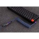 Дата кабель USB-C + USB A to USB-C 1.08m Premium Coiled Aviator blue Keychron (CAB8_KEYCHRON) Дата кабель USB-C + USB A to USB-C 1.08m Premium Coiled Aviator blue Keychron (CAB8_KEYCHRON)