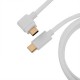 Дата кабель USB-C + USB A to USB-C 1.36m Coiled Angled Aviator white Keychron (CAB9_KEYCHRON) Дата кабель USB-C + USB A to USB-C 1.36m Coiled Angled Aviator white Keychron (CAB9_KEYCHRON)
