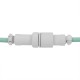 Дата кабель USB-C + USB A to USB-C 1.36m Coiled Aviator mint Keychron (CAB18_KEYCHRON) Дата кабель USB-C + USB A to USB-C 1.36m Coiled Aviator mint Keychron (CAB18_KEYCHRON)