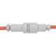 Дата кабель USB-C + USB A to USB-C 1.36m Coiled Aviator orange Keychron (CAB14_KEYCHRON) Дата кабель USB-C + USB A to USB-C 1.36m Coiled Aviator orange Keychron (CAB14_KEYCHRON)