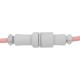 Дата кабель USB-C + USB A to USB-C 1.36m Coiled Aviator pink Keychron (CAB15_KEYCHRON) Дата кабель USB-C + USB A to USB-C 1.36m Coiled Aviator pink Keychron (CAB15_KEYCHRON)