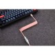 Дата кабель USB-C + USB A to USB-C 1.36m Coiled Aviator pink Keychron (CAB15_KEYCHRON) Дата кабель USB-C + USB A to USB-C 1.36m Coiled Aviator pink Keychron (CAB15_KEYCHRON)