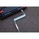 Дата кабель USB-C + USB A to USB-C 1.36m Coiled Aviator blue Keychron (CAB19_KEYCHRON) Дата кабель USB-C + USB A to USB-C 1.36m Coiled Aviator blue Keychron (CAB19_KEYCHRON)
