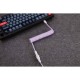 Дата кабель USB-C + USB A to USB-C 1.36m Coiled Aviator purple Keychron (CAB17_KEYCHRON) Дата кабель USB-C + USB A to USB-C 1.36m Coiled Aviator purple Keychron (CAB17_KEYCHRON)