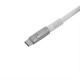 Дата кабель USB-C + USB A to USB-C 1.0m Double-Sleeved Geek white Keychron (CAB20_KEYCHRON) Дата кабель USB-C + USB A to USB-C 1.0m Double-Sleeved Geek white Keychron (CAB20_KEYCHRON)