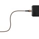 Дата кабель USB-C to USB-C 0.75m v3.2 240W Rugged double braided nylon black+orange UAG (9B4415114097) Дата кабель USB-C to USB-C 0.75m v3.2 240W Rugged double braided nylon black+orange UAG (9B4415114097)
