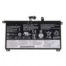 Акумулятор для ноутбука Lenovo ThinkPad T570 01AV493, 2094 mAh (32Wh), 4cell, 15.88V, Li-ion AlSoft (A47892) - Фото