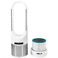 Вентилятор Neor AIRMAX FL 3W14 AL - Фото