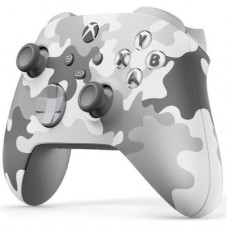 Геймпад Microsoft Wireless Controller Arctic Camo (QAU-00139)
