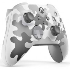 Геймпад Microsoft Wireless Controller Arctic Camo (QAU-00139) - Фото