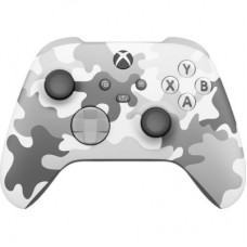 Геймпад Microsoft Wireless Controller Arctic Camo (QAU-00139) - Фото
