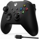 Геймпад Microsoft Wireless Controller Carbon Black + USB Type-C (1V8-00002) Геймпад Microsoft Wireless Controller Carbon Black + USB Type-C (1V8-00002)