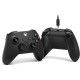Геймпад Microsoft Wireless Controller Carbon Black + USB Type-C (1V8-00002) Геймпад Microsoft Wireless Controller Carbon Black + USB Type-C (1V8-00002)